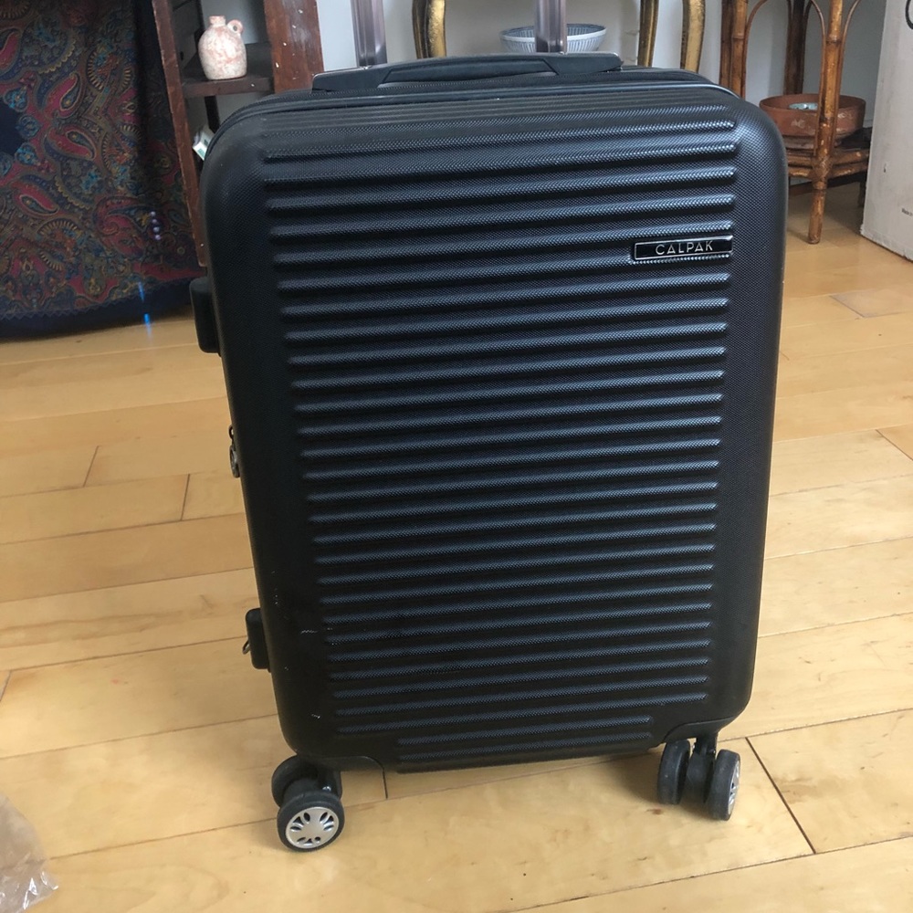Calpak Tustin Carry-On in Black